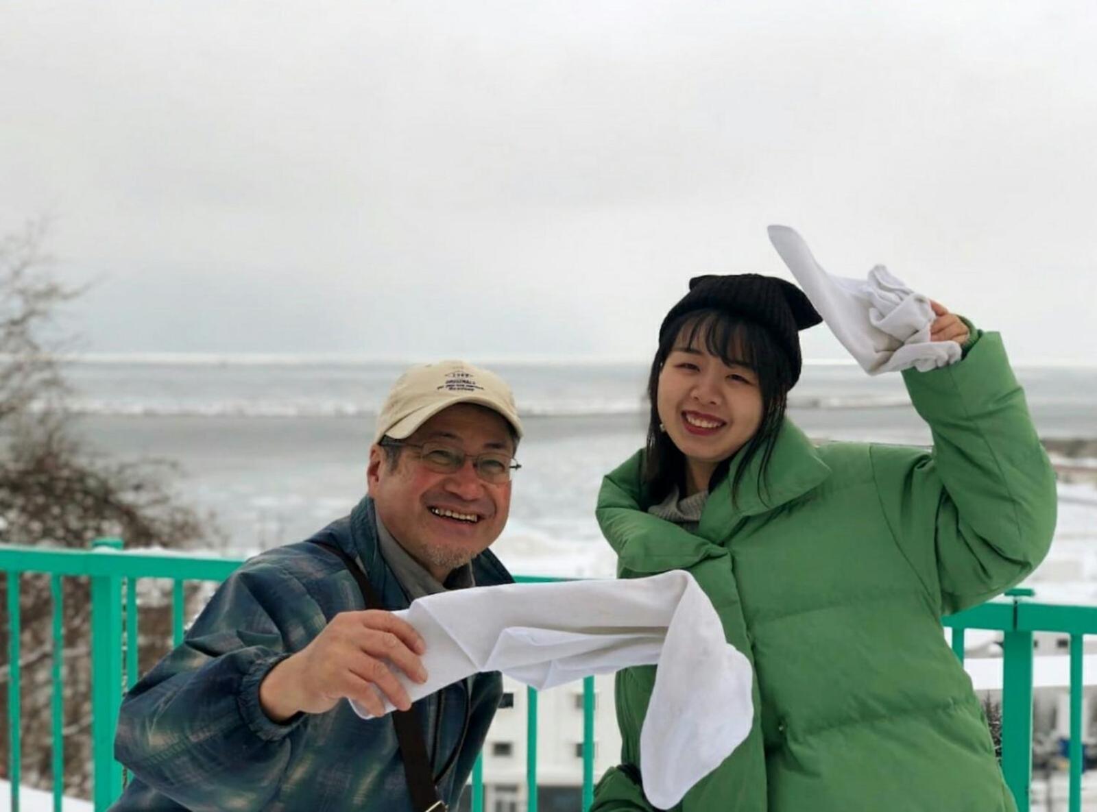 Sea Side Stay / Vacation Stay 1785 Abashiri Exteriör bild