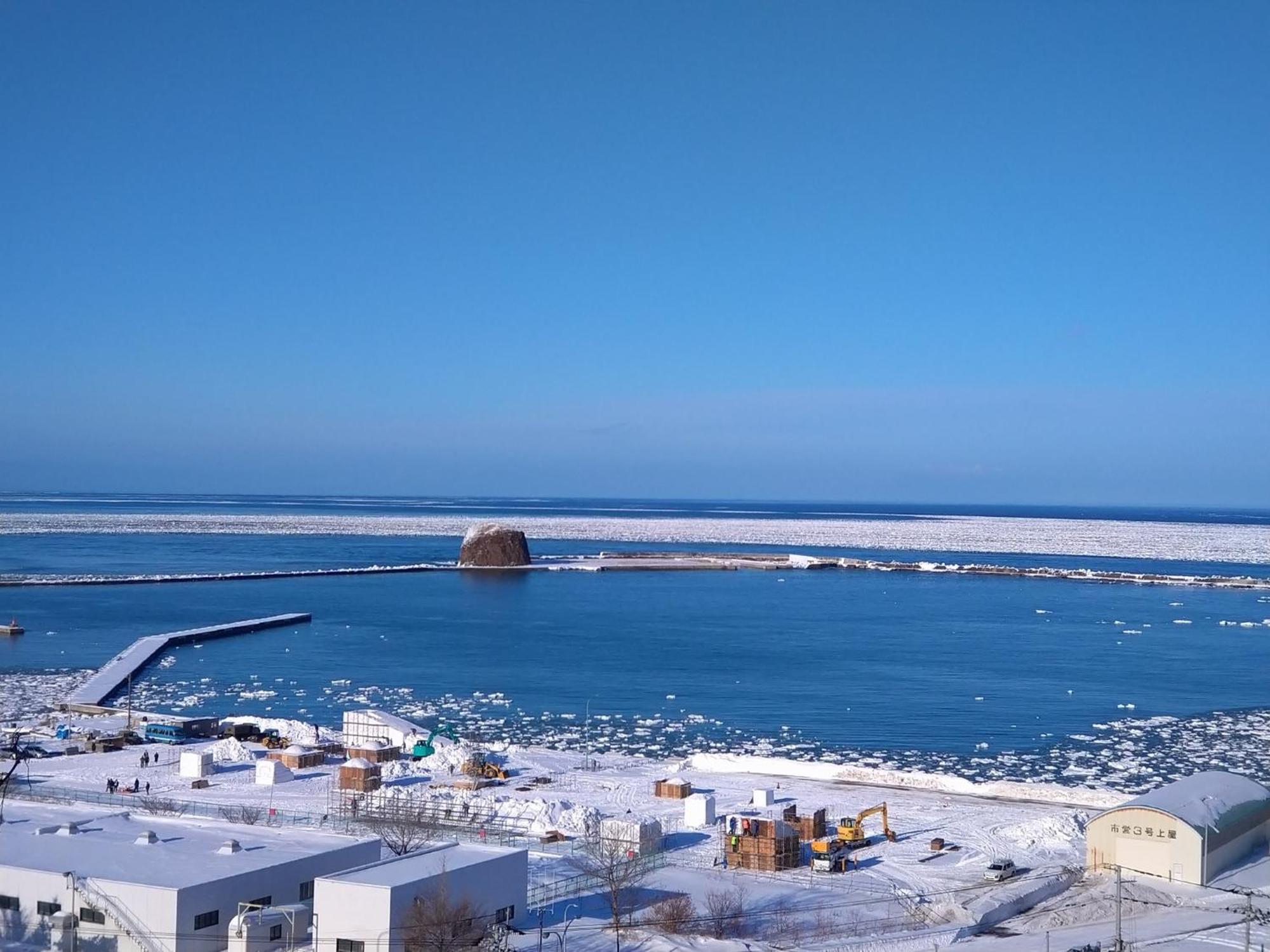 Sea Side Stay / Vacation Stay 1785 Abashiri Exteriör bild