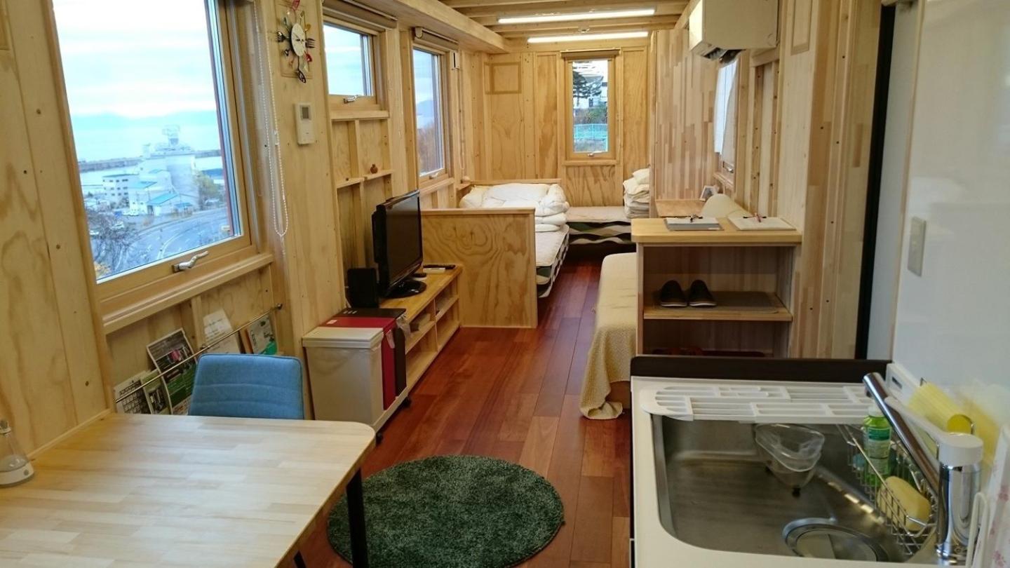 Sea Side Stay / Vacation Stay 1785 Abashiri Exteriör bild