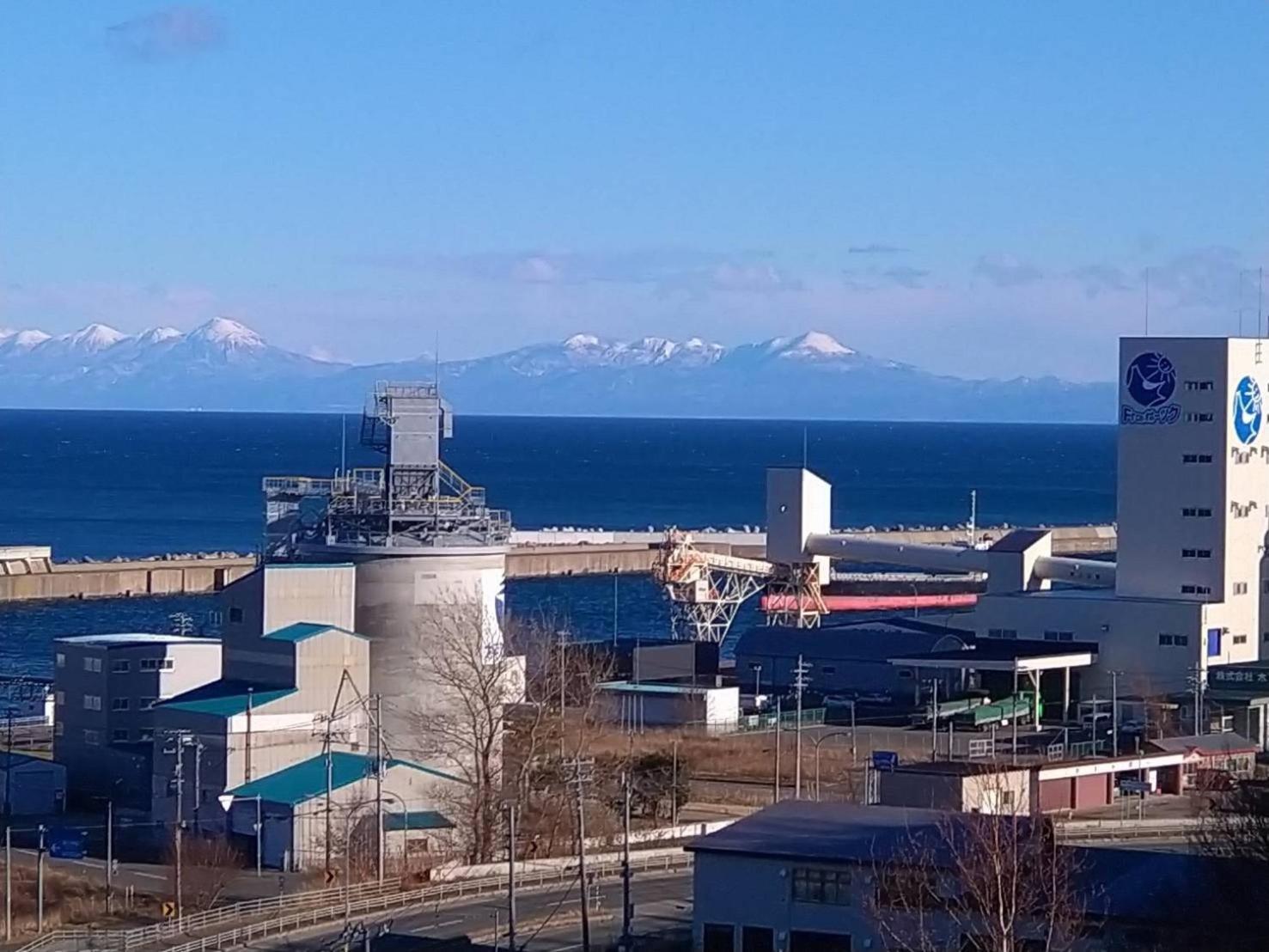Sea Side Stay / Vacation Stay 1785 Abashiri Exteriör bild