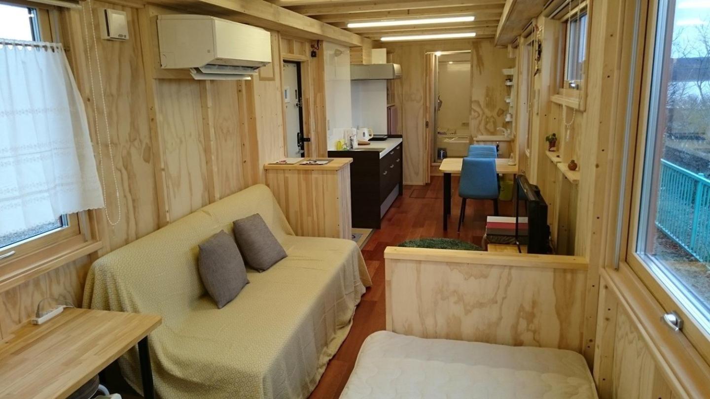Sea Side Stay / Vacation Stay 1785 Abashiri Exteriör bild