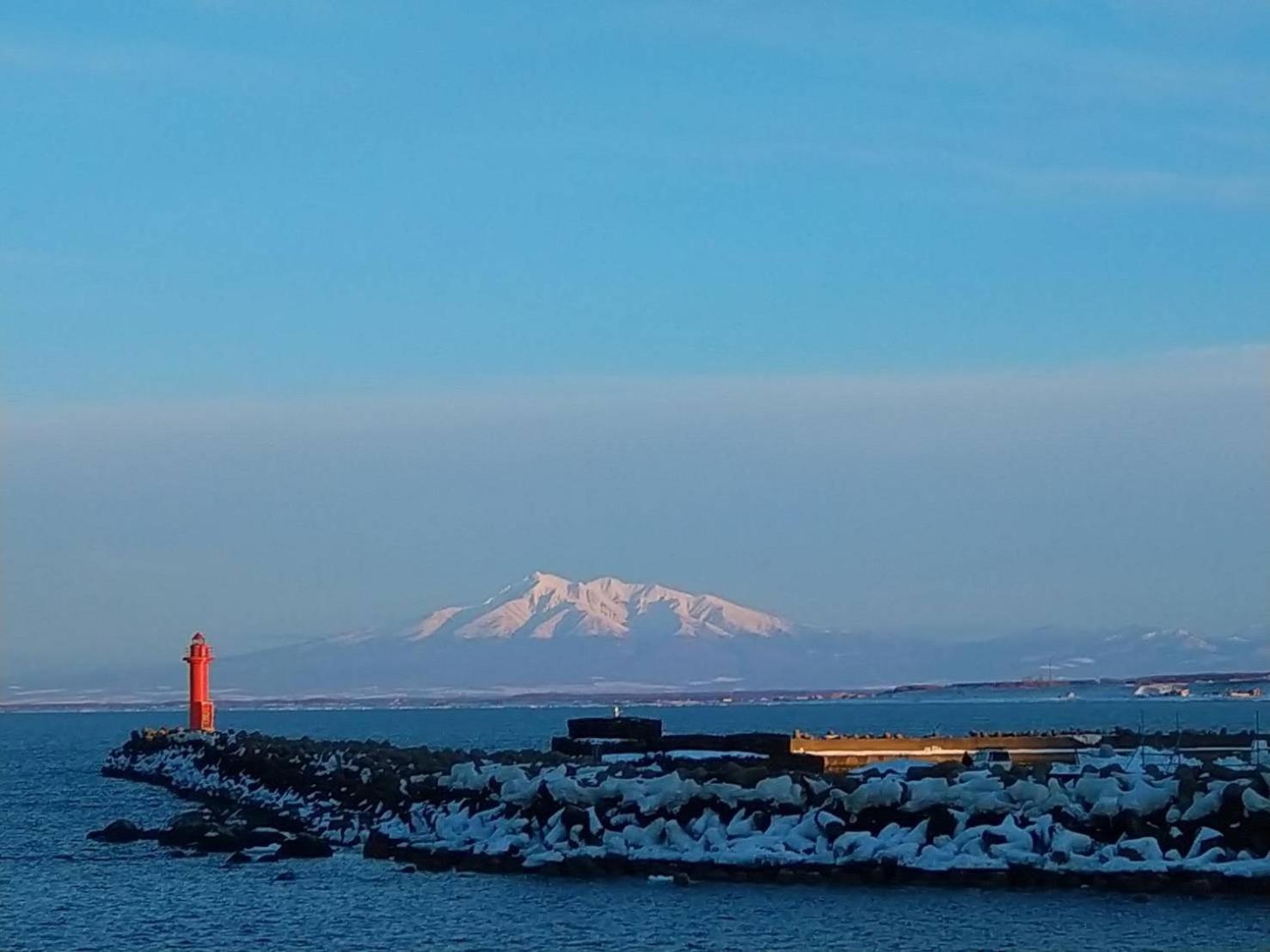 Sea Side Stay / Vacation Stay 1785 Abashiri Exteriör bild