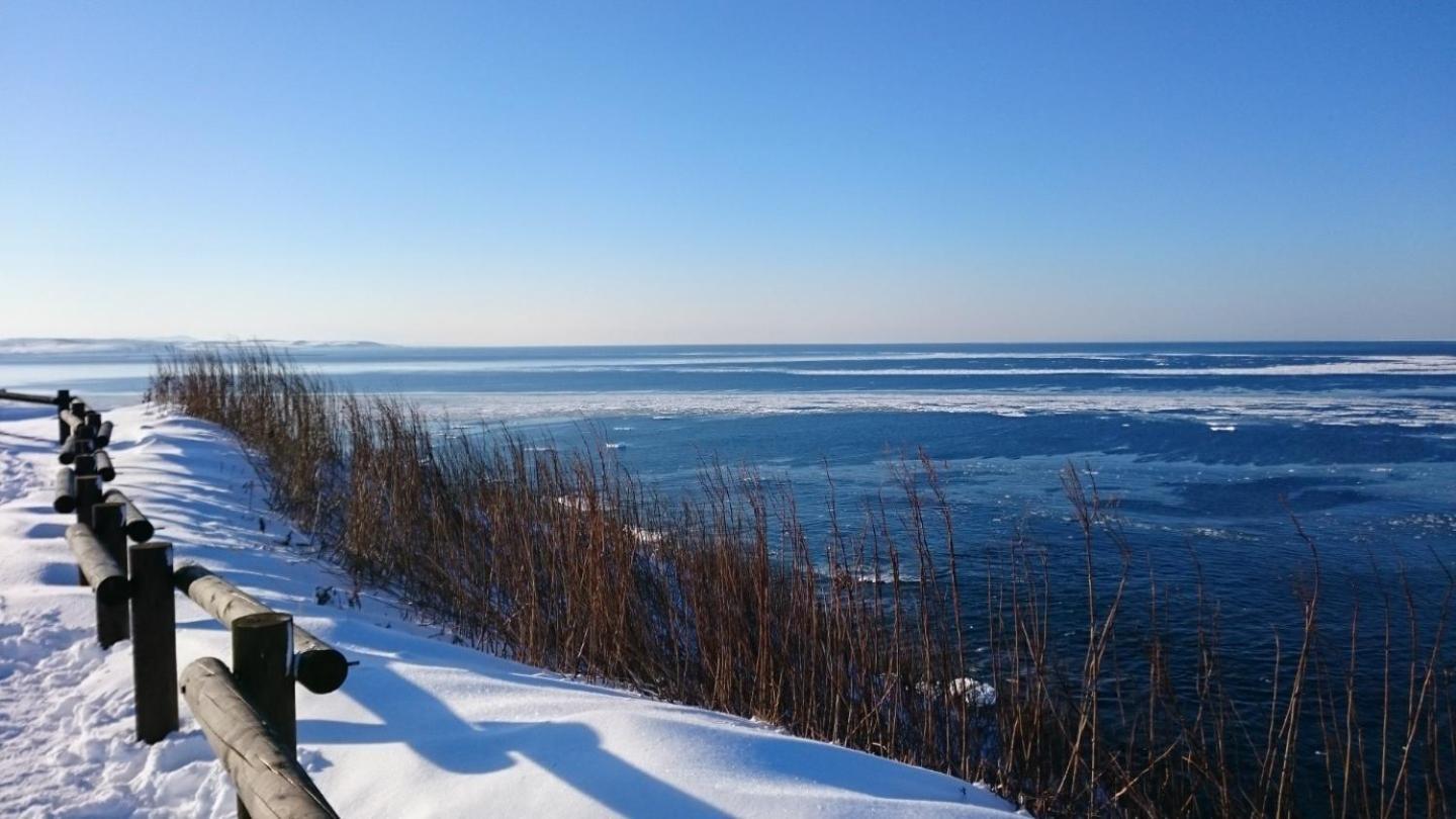 Sea Side Stay / Vacation Stay 1785 Abashiri Exteriör bild