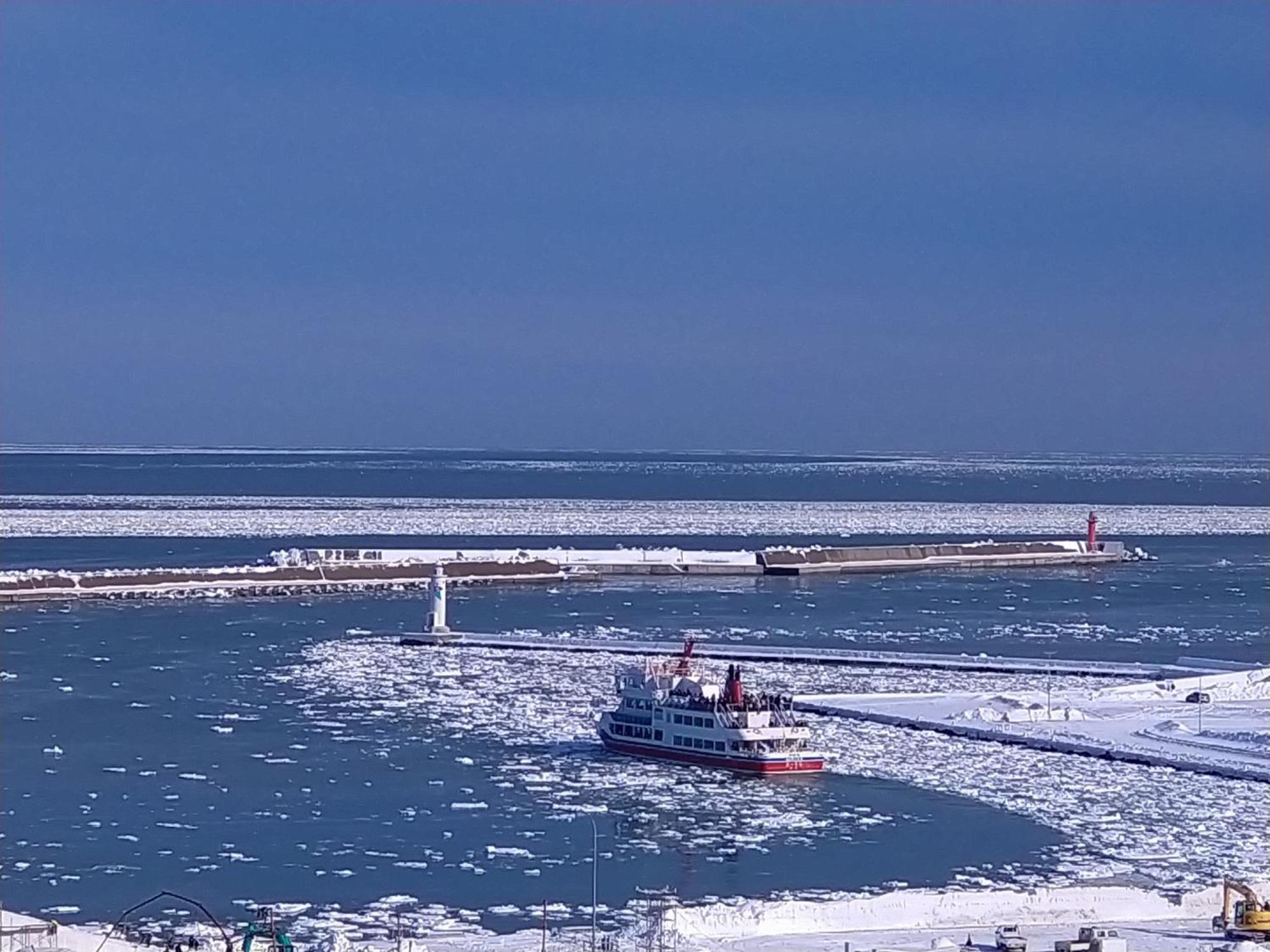 Sea Side Stay / Vacation Stay 1785 Abashiri Exteriör bild