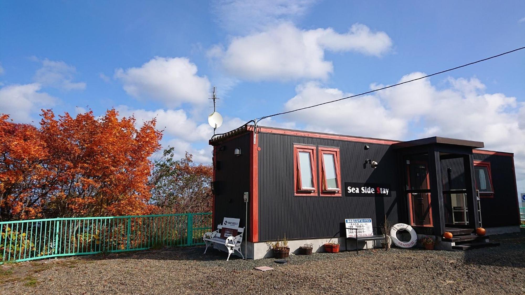 Sea Side Stay / Vacation Stay 1785 Abashiri Exteriör bild